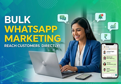 Bulk Whatsapp Marketing